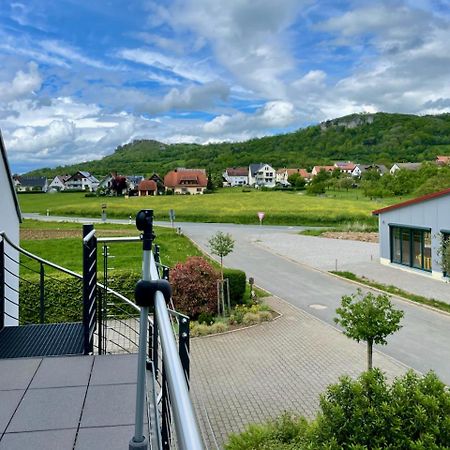 Appartements Rodenstein Wiesenthau Exterior photo